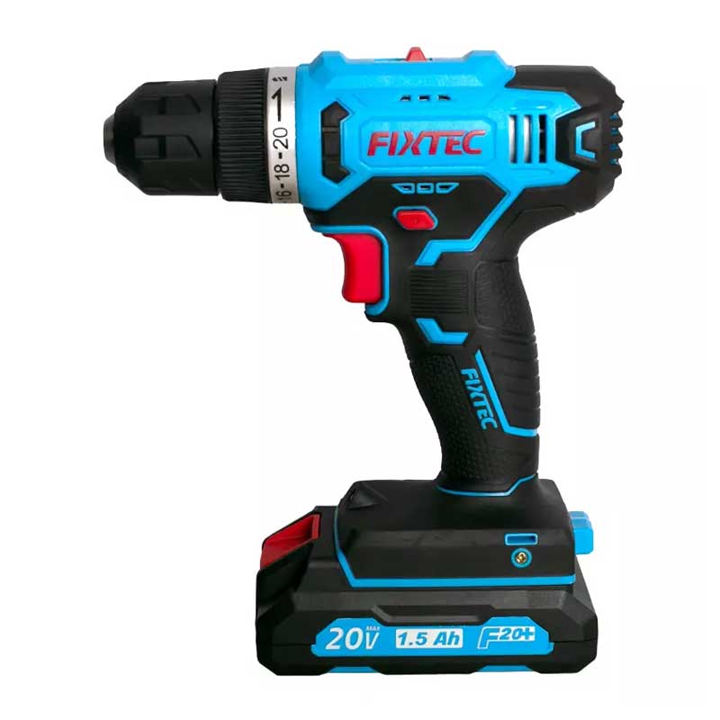 Okatz 14.4V Li-ion Super Slim Cordless Drill Driver – MY Power Tools